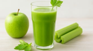 5 loại nước uống thải độc gan, sạch ruột cực dễ làm: Uống 1 tuần thấy ngay khác biệt