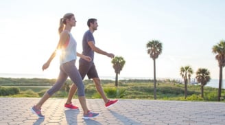 Khi đi bộ, nếu bạn có 5 dấu hiệu này, hãy cảnh giác, có thể bệnh tật đã đến gần bạn