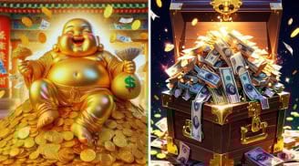 Top 4 tuổi Trúng Đẫm Lộc Trời, Giàu Sang Nứt Vách từ 21/6 đến 12/7, đặc biệt tuổi số 2