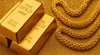 Bảng giá vàng 9999 24K 18K SJC DOJI PNJ hôm nay 21/6/2025