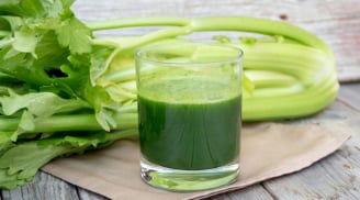 6 loại nước ép giúp giảm cân nhanh, đốt cháy mỡ thừa thần tốc