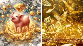 Từ 23/6 đến 10/7: 3 tuổi Thời Tới Cản Không Kịp, Tiền Đồ Rực Sáng, tuổi đầu tiên giàu đặc biệt