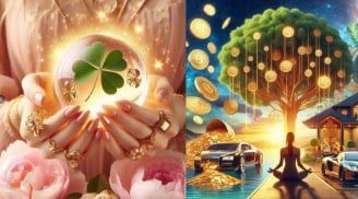 3 biểu hiệu ngoại hình là điềm báo Sắp Nhận Lộc Lớn, Vận May Kéo Tới, Phúc lộc tràn trề