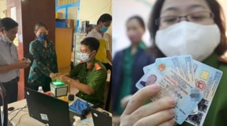 Trường hợp duy nhất được cấp thẻ căn cước vô thời hạn năm 2026