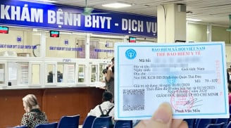 Từ 01/7/2025, 4 đối tượng được nâng mức hưởng BHYT 100% theo luật mới