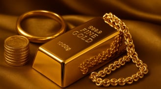 Bảng giá vàng 9999 24K 18K SJC DOJI PNJ hôm nay 24/6/2025