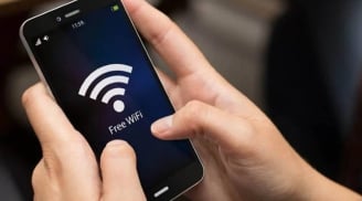 Điện thoại có nút 'thần kỳ': Ấn là bắt WiFi vèo vèo không cần mật khẩu, không tốn 4G