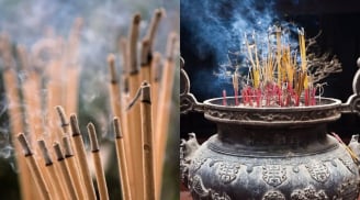 Tổ tiên dạy: Thắp hương Mùng 1 tránh 3 Đại Kỵ, cả tháng bình an, phúc lộc ùa vào