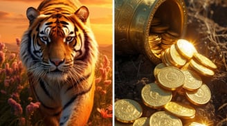 Từ 25/6 đến 10/7: 3 tuổi Thần Tài Rót Lộc, Rơi Trúng Hũ Vàng, không thành Tỷ Phú cũng là Đại Gia