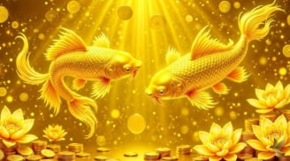 10 ngày tới (2/6 - 12/6 Âm): 3 tuổi Trúng Số đổi đời, giàu hơn cả Thần Tài