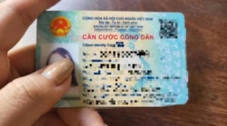 4 thông tin cực kỳ quan trọng trên CCCD tuyệt đối không được để lộ kẻo mất tiền, rước họa vào thân