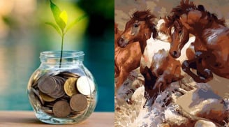 Chạy đua với Thần Tài: 3 con giáp như nam châm hút tiền cuối tháng 6, sang tháng 7 giàu đến ngộp thở