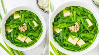 Chợ Việt bán đầy một loại lá được coi là 'vua bổ thận', nhiều người chưa không biết công dụng