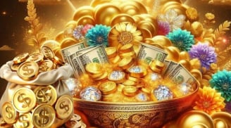 Đúng 0h Chủ Nhật: 3 con giáp nhận tín hiệu vui, Tài Lộc như mưa, Dát Vàng Sự Nghiệp