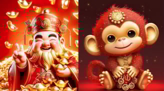 Thứ Bảy, Chủ Nhật tới: 3 tuổi cực đỏ, Tình – Tiền– Danh đều chói lọi; 1 tuổi cần tránh Xuất Hành Đi Xa