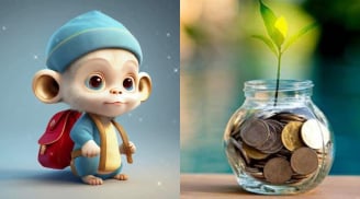 3 con giáp được Bồ Tát, Phật Tổ ưu ái: Càng sống thiện càng giàu có, cả đời bình an không lo thiếu tiền
