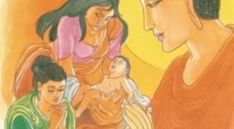 Tại sao đứa trẻ này lại đến với gia đình bạn mà không phải là một đứa trẻ khác?