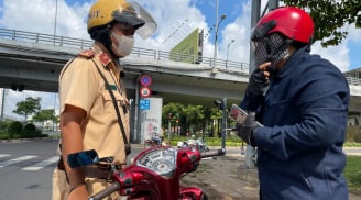 Từ nay, vợ chồng đi xe của nhau, không chính chủ có bị xử phạt tới 8 triệu không?