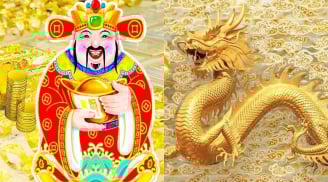 48h giàu bất thình lình: 3 con giáp thứ Bảy Thần Tài dúi tiền tận tay, Chủ Nhật tài lộc no nê