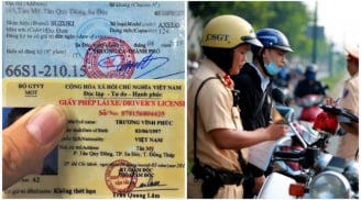 Đến hết ngày 31/12/2025: 6 trường hợp bắt buộc phải đổi đổi Giấy đăng ký xe nếu không sẽ bị phạt tới 6 triệu