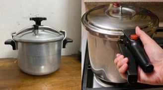 Loại nồi được nhiều người chọn để thay thế nồi áp suất truyền thống: Tiện lợi, an toàn hơn nhiều