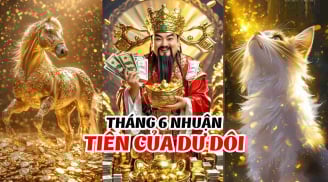 Trước Tết 2026: 3 con giáp Hưng Vượng Tiền Tài, chuẩn bị mua nhà sắm xe