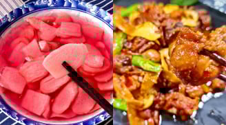 Mùa hè nên ăn thường xuyên 4 món rẻ tiền này cơ thể khoẻ lên rõ rệt, xua tan mệt mỏi mất ngủ