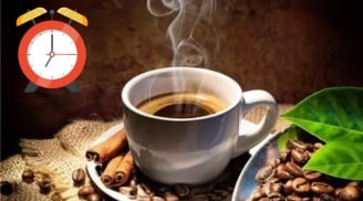 Ngừng ngay việc uống Cà phê Ngay khi thức dậy vì rất hại sức khỏe, chuyên gia chỉ thời điểm vàng nên uống