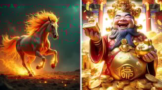 Sau 29/6: 3 tuổi Phúc Lộc Tựa Tràng Giang, Đại Cát Đại Lợi, tuổi số 2 giàu nhanh Phi Mã