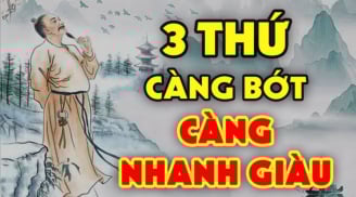 4 thứ trong nhà càng nhiều càng cạn phước, vứt đi Lộc mới về