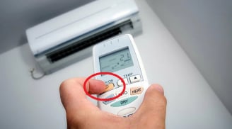 Điều hòa chạy xuyên đêm: Ấn một nút này, dùng thỏa mái vẫn tiết kiệm 200 nghìn/tháng