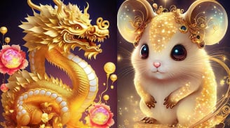 Mở Mắt Thấy Tiền: 3 con giáp lộc lá triền miên, phất lên giàu sụ cuối 2025