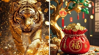 Từ 30/6 đến 15/7: 3 tuổi Lộc Đến Tràn Trề, Tiền Vào Như Nước, người đầu tiên giàu đặc biệt