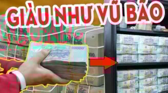 4 tuổi Lộc rơi trúng nhà, sau 7/6 Âm giàu số 2 không ai số 1
