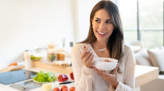 Ăn càng ít, sống càng lâu? Chuyên gia bật mí cách ăn ba bữa mỗi ngày để sống khỏe, sống thọ