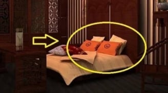 Lời tổ tiên truyền dạy: 'Bếp không giữ 3 hướng, giường không đặt 3 nơi', đó là những nơi nào?