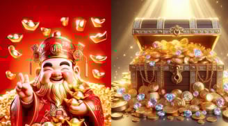 Top 3 tuổi được Thần Tài nâng đỡ Từ 1/7 đến 15/7: Tài Lộc Rực Rỡ, Vàng Bạc Đầy Két, Trúng Đậm