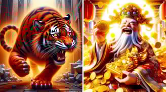 Top 3 tuổi Phúc Như Đông Hải, Lộc Tựa Tràng Giang từ 1/7 đến cuối năm 2025: Giàu nhất số 2