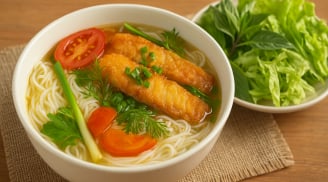 Bún cá nấu sao cho ngon, không tanh? Bật mí bí quyết ai cũng làm được