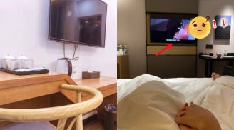 Người thông minh sẽ rút phích cắm tivi khi ở khách sạn: Biết lý do, ai cũng muốn làm theo