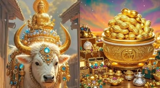 Thoát nghèo ngoạn mục, từ tháng 9 đến trước Tết 2026: 3 tuổi phất lên rõ ràng, thăng tiến nhanh, giàu bất ngờ