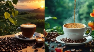 Tin vui: Uống cà phê kiểu này giúp tăng tuổi thọ
