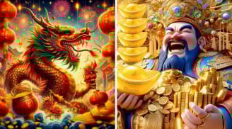 Top 4 tuổi Phúc Lớn Mệnh Lớn, Trúng Số Đổi Đời từ 2/7 đến 15/7, Nhà Lầu Xe Sang chờ sẵn