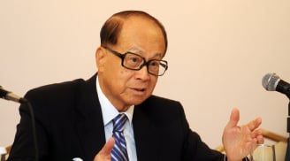 Tỷ phú Lý Gia Thành dạy con cách 'chọn bạn mà chơi': Con kết bạn với kiểu người này, tương lai càng rộng mở