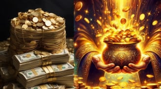 10 Ngày Vàng Liên Tiếp (3-13/7): 3 con giáp hưởng Lộc Tổ Tiên, Giàu Hơn Trúng Số, Thần Tài nâng bước sự nghiệp