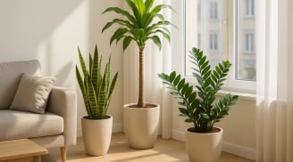 5 loại cây cảnh giúp tăng vượng khí, hút tài lộc: Bí quyết phong thủy người thông minh luôn áp dụng