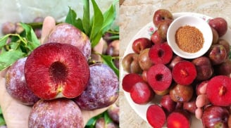 Những người nên hạn chế ăn mận. Cách ăn mận để tốt cho sức khỏe