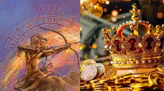 Top 3 cung hoàng đạo Hút Tiền Thiên Hạ trong 4 tháng cuối năm 2025: Tình-Tiền-Danh đều cực đỏ