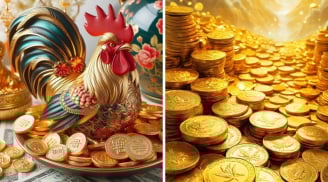 Từ 3/7 đến 15/7: 3 tuổi Trúng Đậm Lộc Thần Tài, Thăng Quan Tiến Chức, Giàu nhất tuổi số 2