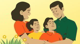 Cha mẹ khôn ngoan Giấu kỹ 3 điều này, con cái ngày càng trưởng thành, cha mẹ 'mát mặt'